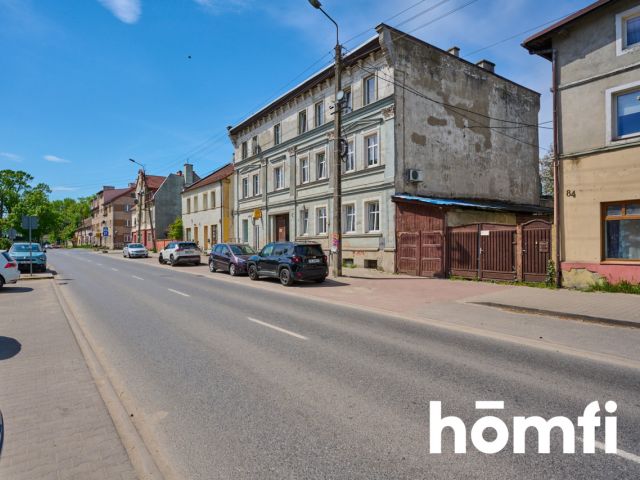 Commercial premises 60.2 m2 - with potential | Św. Katarzyna - Commercial premises - Sale - Wrocławski, Siechnice / Święta Katarzyna