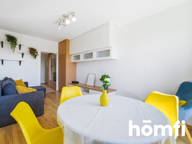 Bright 56m2 in the heart of Katowice – Os. Gwiazdy - Apartment - Rent - Katowice, Bogucice