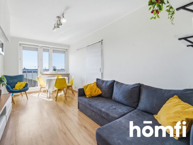 Bright 56m2 in the heart of Katowice – Os. Gwiazdy - Apartment - Rent - Katowice, Bogucice