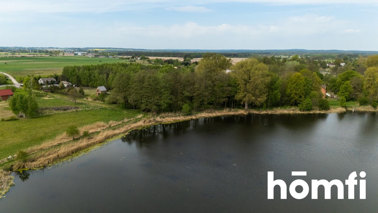 Investment plot with development 0.3 ha | 1 hour from Wroc. - House - Sale - Ostrzeszowski, Kobyla Góra / Pisarzowice