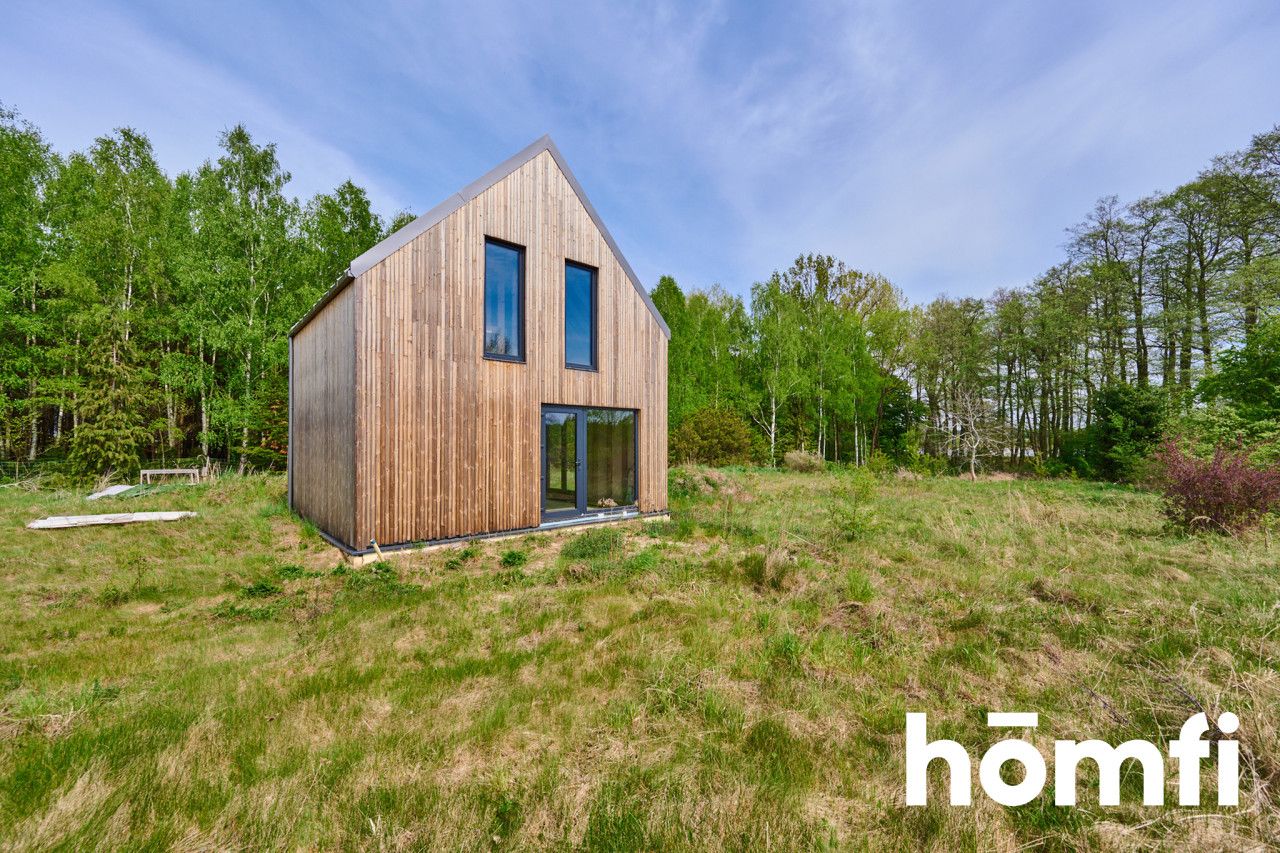 Investment plot with development 0.3 ha | 1 hour from Wroc. - House - Sale - Ostrzeszowski, Kobyla Góra / Pisarzowice