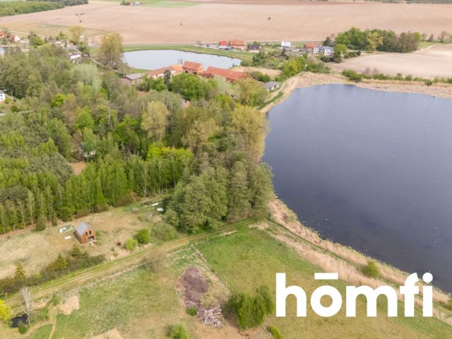 Grunt inwestycyjny w zabudowie 0,3ha |1h od Wroc. - Dom - Sprzedaż - Ostrzeszowski, Kobyla Góra / Pisarzowice