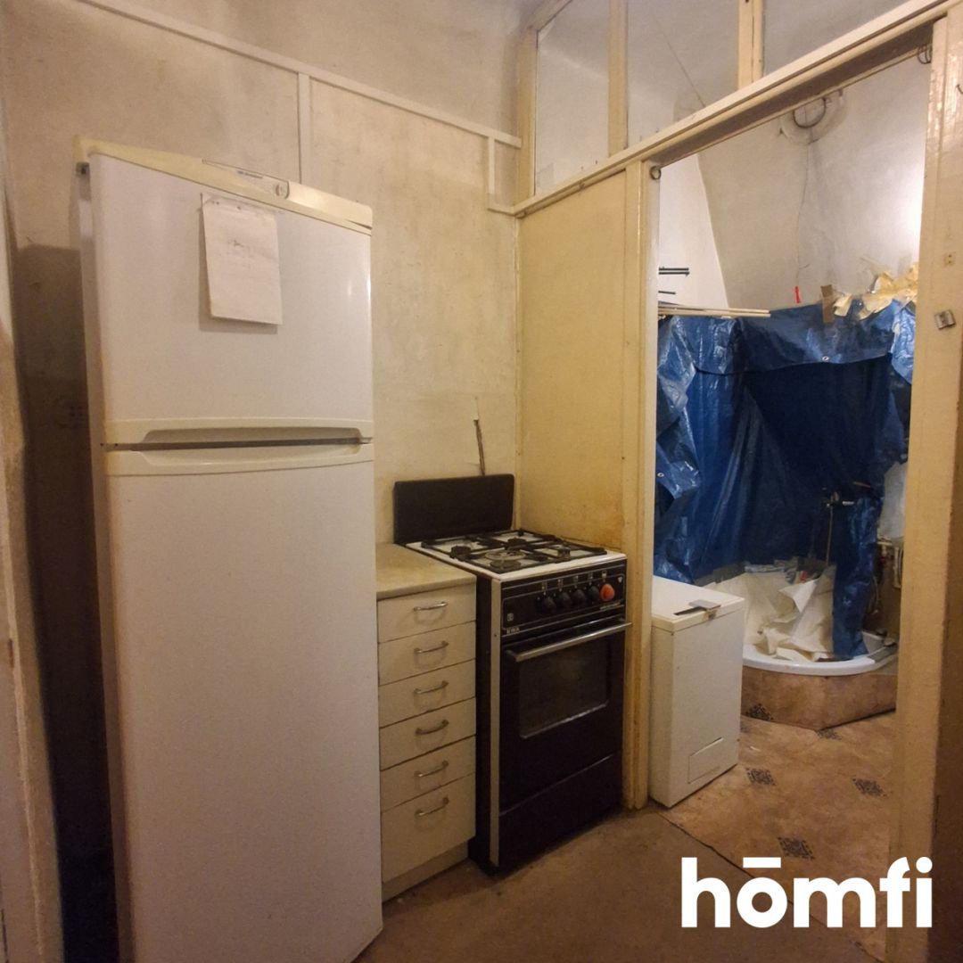 Needs renovation, with great potential, Wrzeszcz - Квартира - Продаж - Gdańsk, Wrzeszcz