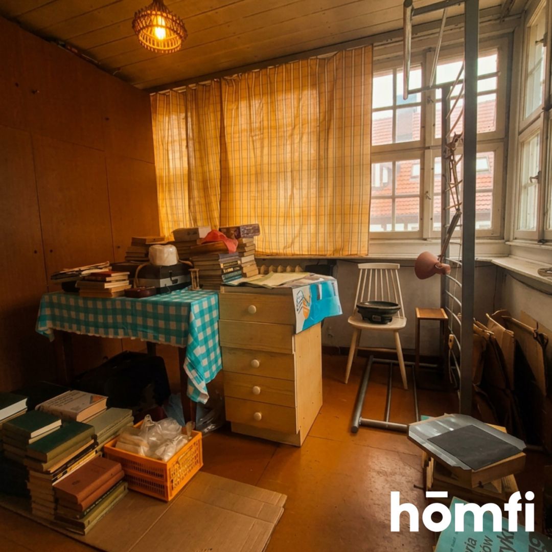 Needs renovation, with great potential, Wrzeszcz - Квартира - Продаж - Gdańsk, Wrzeszcz