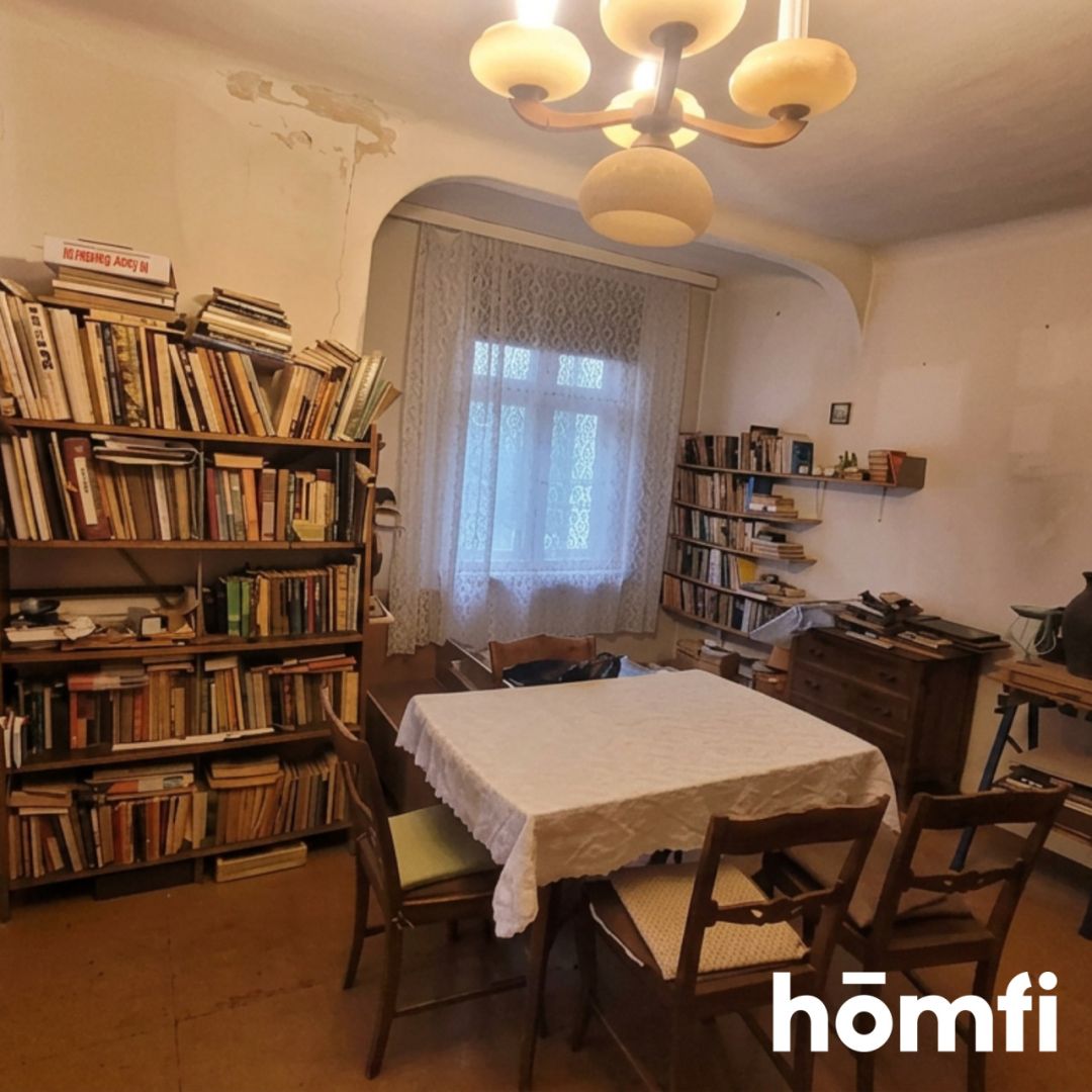 Needs renovation, with great potential, Wrzeszcz - Квартира - Продаж - Gdańsk, Wrzeszcz