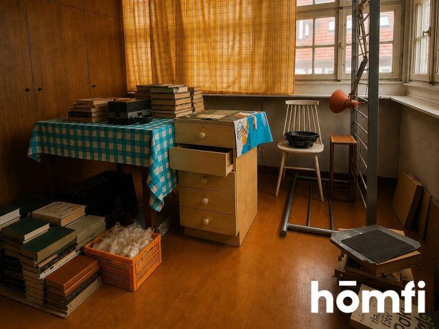 Needs renovation, with great potential, Wrzeszcz - Apartment - Sale - Gdańsk, Wrzeszcz