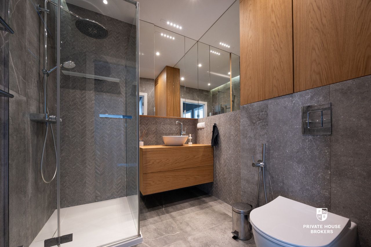 2-poziomowy apartament, 5 pokoi, os. Mozarta - Mieszkanie - Sprzedaż - Kraków, Krowodrza / Prądnik Biały