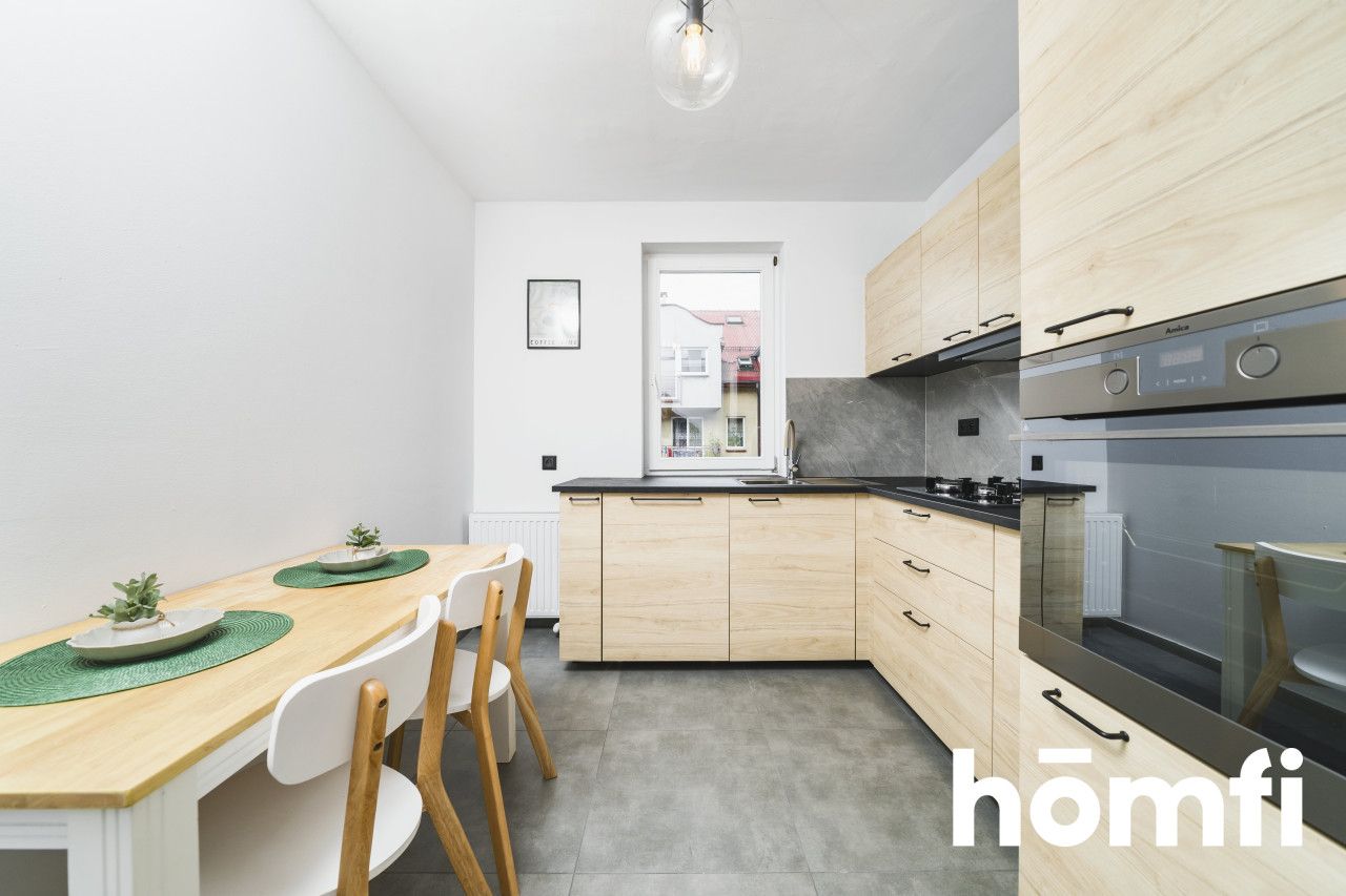 For sale: Modern 2-room apartment 52 m² after renovation - Квартира - Продаж - Kraków, Podgórze / Płaszów