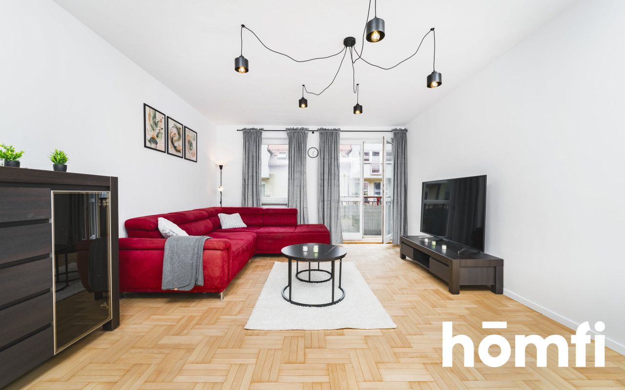 For sale: Modern 2-room apartment 52 m² after renovation - Квартира - Продаж - Kraków, Podgórze / Płaszów