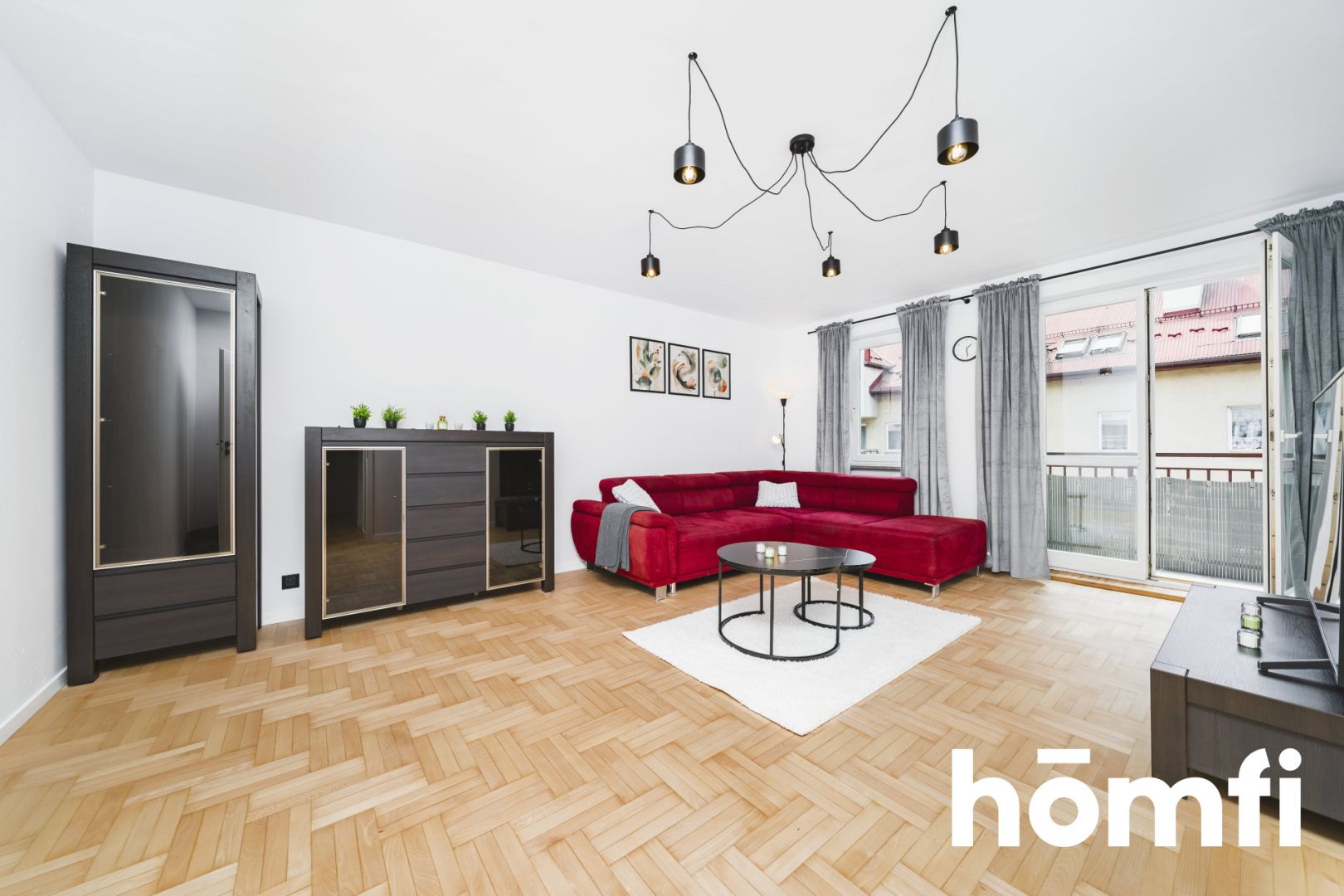 For sale: Modern 2-room apartment 52 m² after renovation - Квартира - Продаж - Kraków, Podgórze / Płaszów