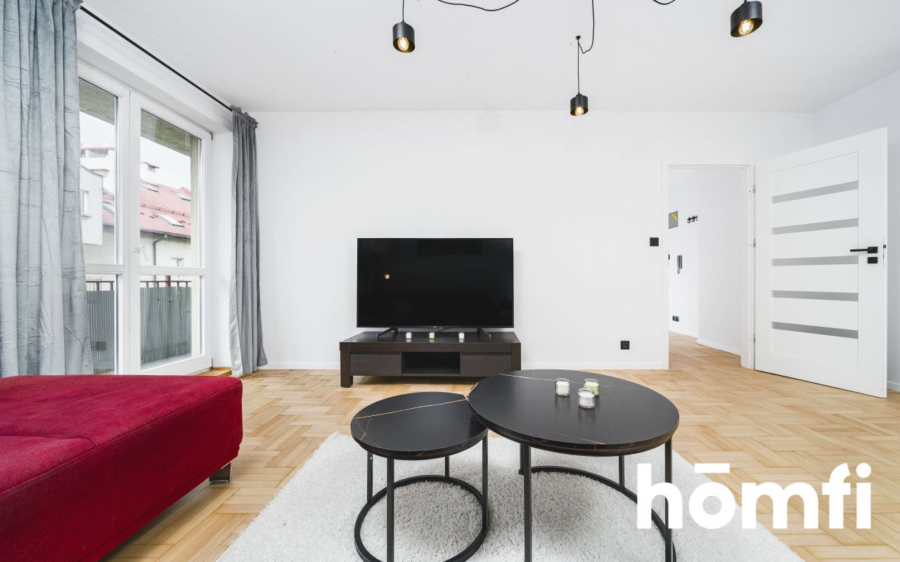 For sale: Modern 2-room apartment 52 m² after renovation - Квартира - Продаж - Kraków, Podgórze / Płaszów