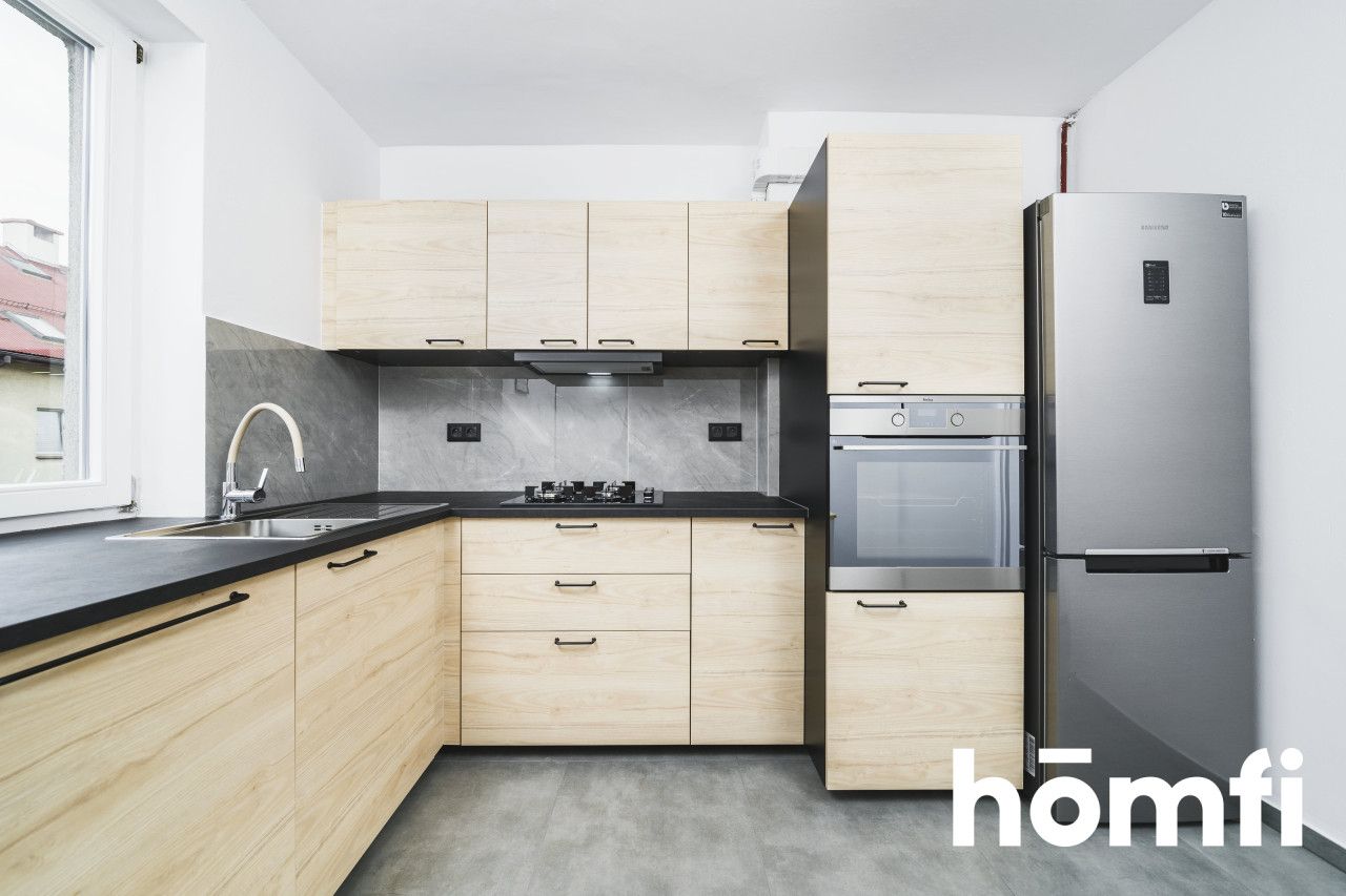 For sale: Modern 2-room apartment 52 m² after renovation - Квартира - Продаж - Kraków, Podgórze / Płaszów