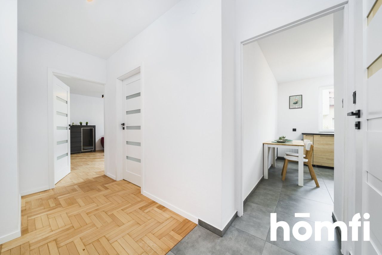 For sale: Modern 2-room apartment 52 m² after renovation - Квартира - Продаж - Kraków, Podgórze / Płaszów