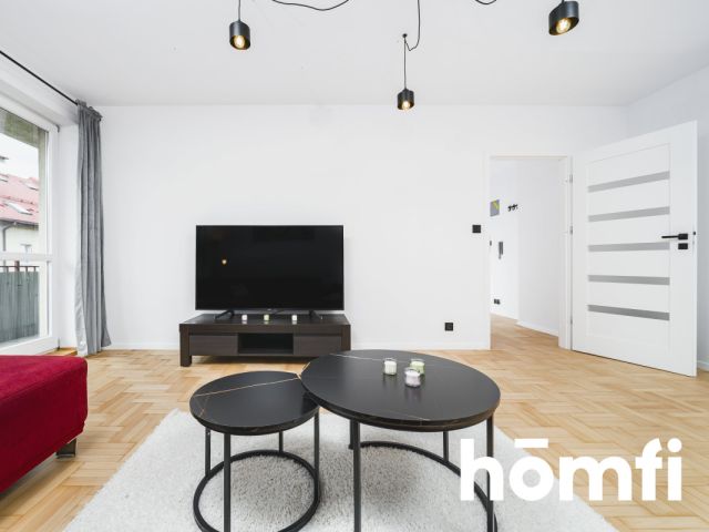 For sale: Modern 2-room apartment 52 m² after renovation - Apartment - Sale - Kraków, Podgórze / Płaszów