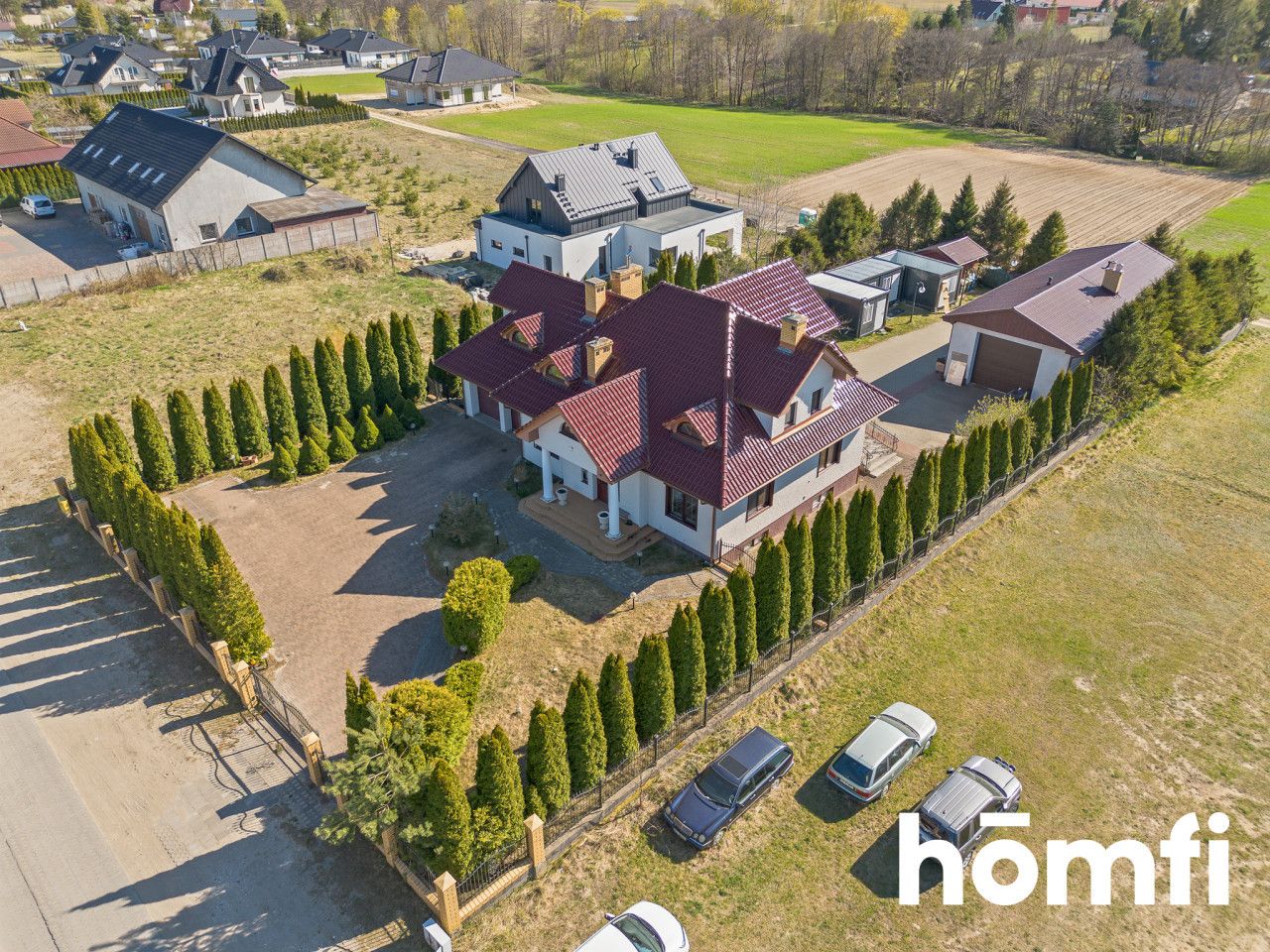 House with Character and Commercial Hall | Chwaszczyno - Дім - Продаж - Kartuski, Żukowo / Chwaszczyno