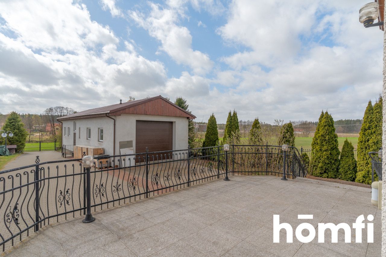 House with Character and Commercial Space - House - Sale - Kartuski, Żukowo / Chwaszczyno