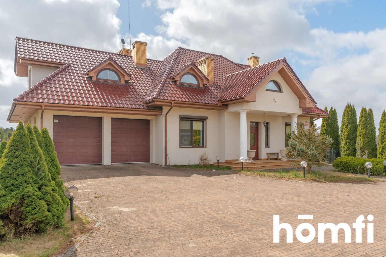 House with Character and Commercial Space - House - Sale - Kartuski, Żukowo / Chwaszczyno