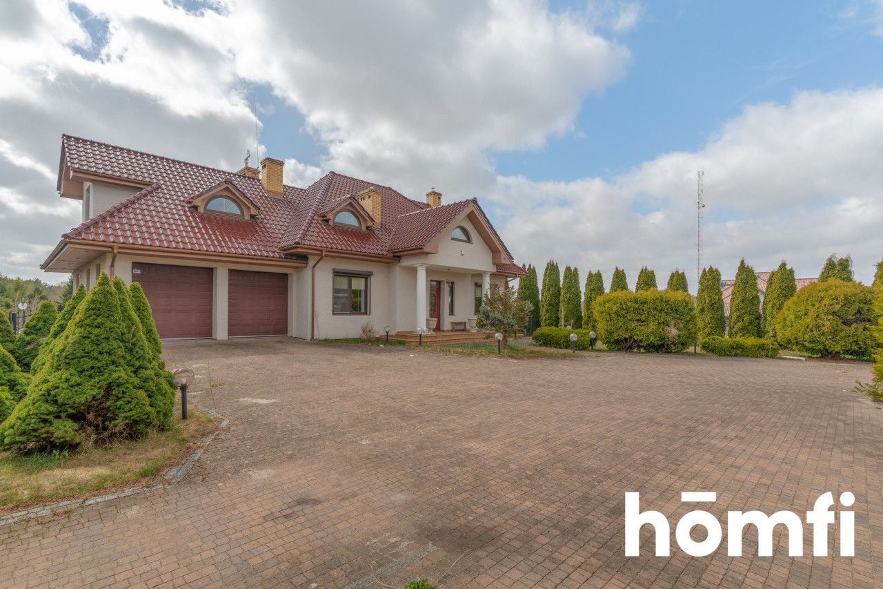 House with Character and Commercial Space - House - Sale - Kartuski, Żukowo / Chwaszczyno