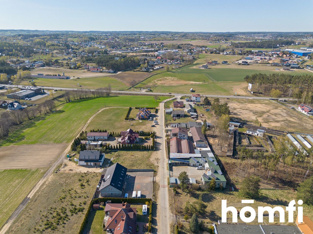 House with Character and Commercial Space - House - Sale - Kartuski, Żukowo / Chwaszczyno