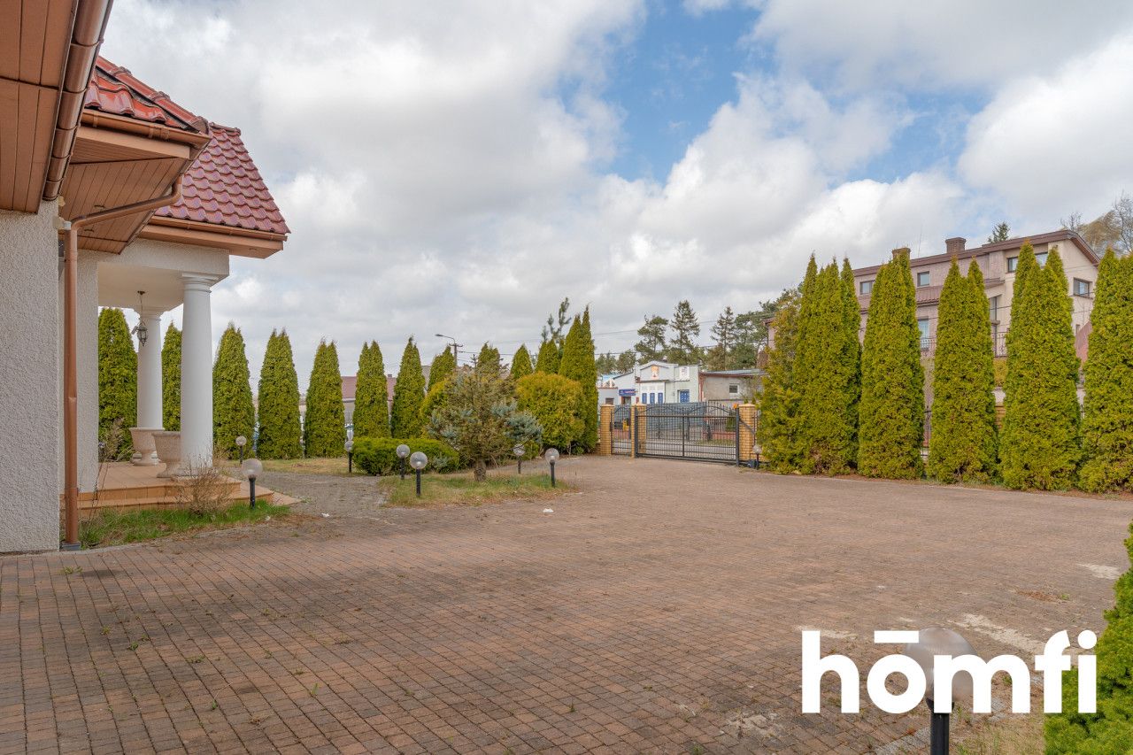 House with Character and Commercial Space - House - Sale - Kartuski, Żukowo / Chwaszczyno