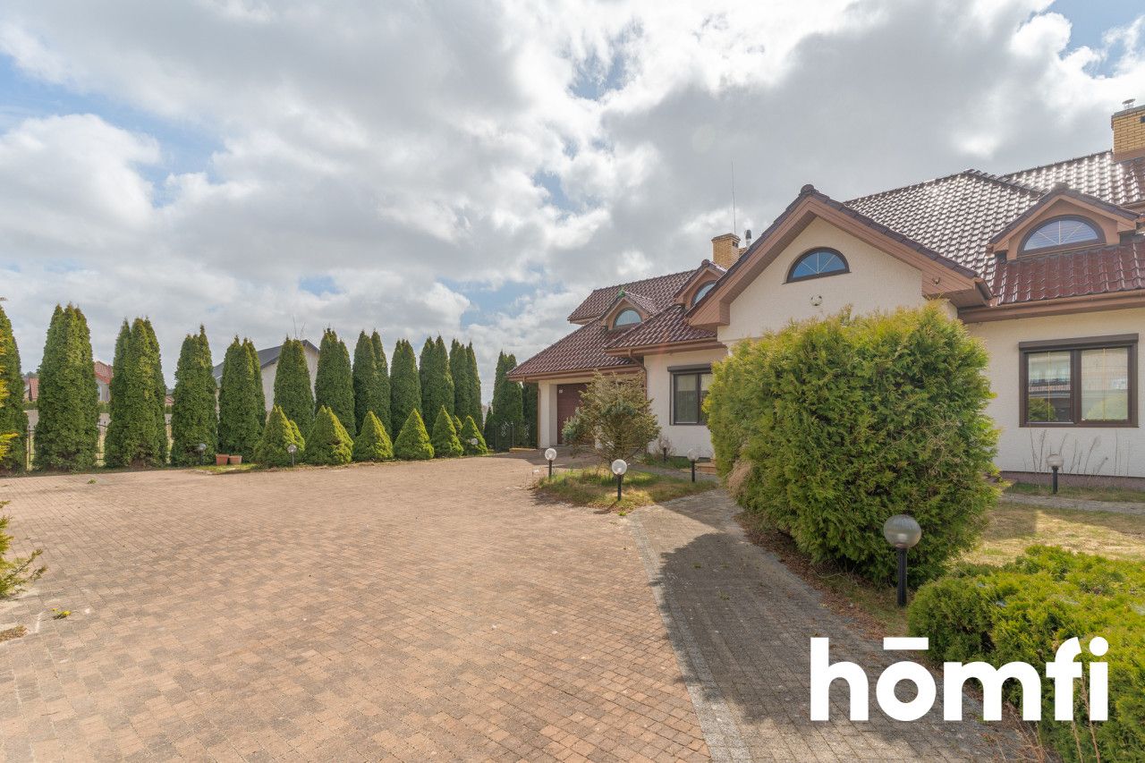House with Character and Commercial Space - House - Sale - Kartuski, Żukowo / Chwaszczyno