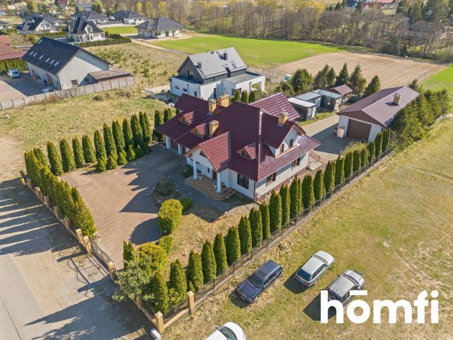 Dom z charakterem i halą usługową | Chwaszczyno - Dom - Sprzedaż - Kartuski, Żukowo / Chwaszczyno