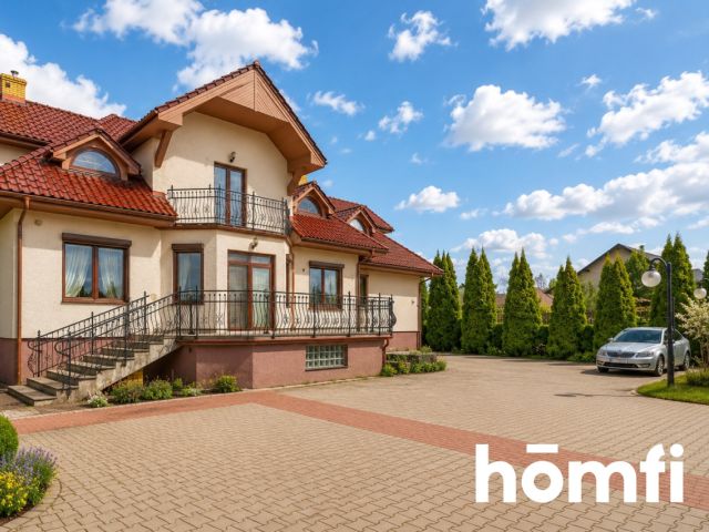 Dom z charakterem i halą usługową | Chwaszczyno - Dom - Sprzedaż - Kartuski, Żukowo / Chwaszczyno