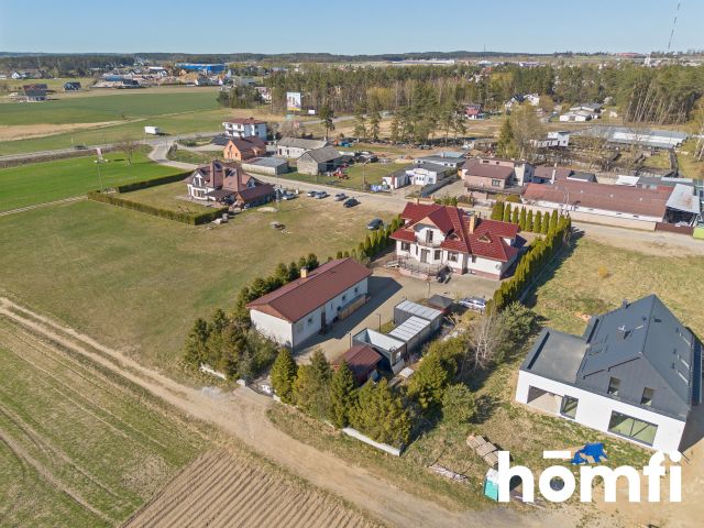 Dom z charakterem i halą usługową | Chwaszczyno - Dom - Sprzedaż - Kartuski, Żukowo / Chwaszczyno