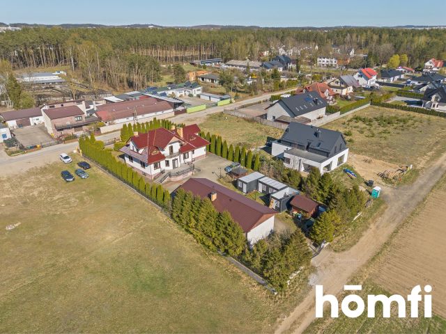 Dom z charakterem i halą usługową | Chwaszczyno - Dom - Sprzedaż - Kartuski, Żukowo / Chwaszczyno