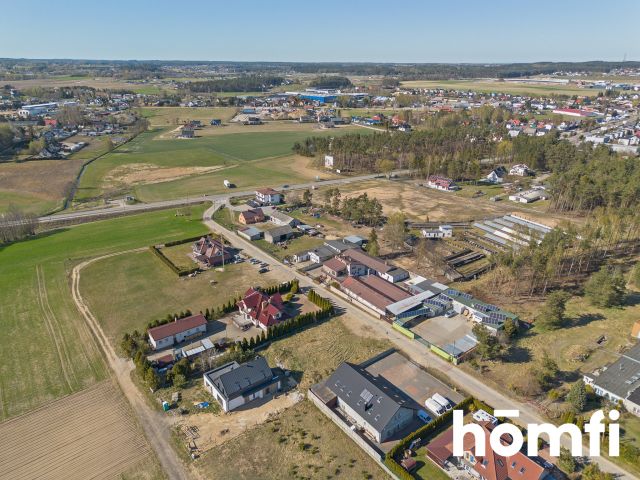 Dom z charakterem i halą usługową | Chwaszczyno - Dom - Sprzedaż - Kartuski, Żukowo / Chwaszczyno