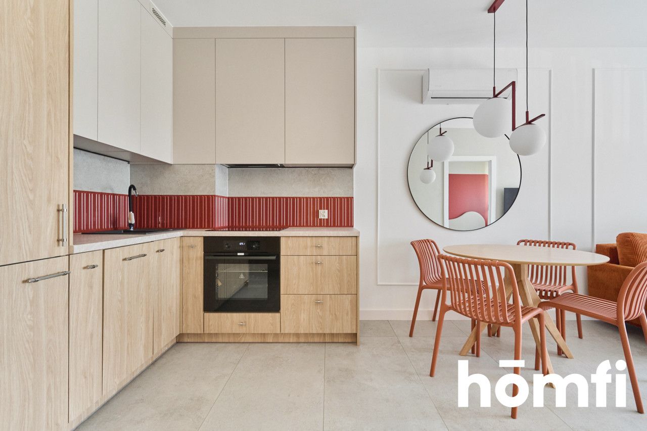 Kajdasza/Jagodno - nowe, 2 pok, klimatyzacja - Квартира - Оренда - Wrocław, Krzyki / Jagodno