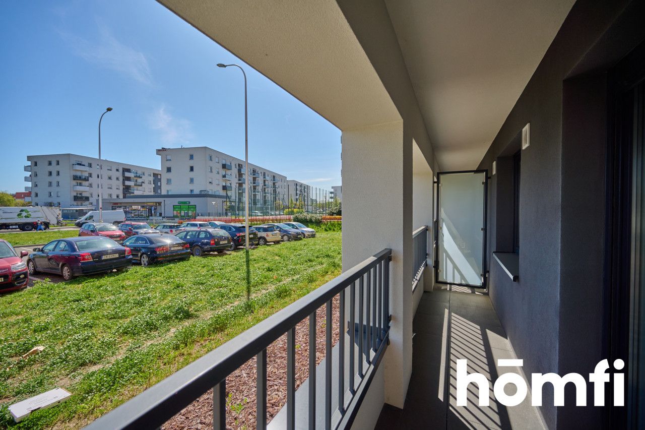 Kajdasza/Jagodno - nowe, 2 pok, klimatyzacja - Квартира - Оренда - Wrocław, Krzyki / Jagodno