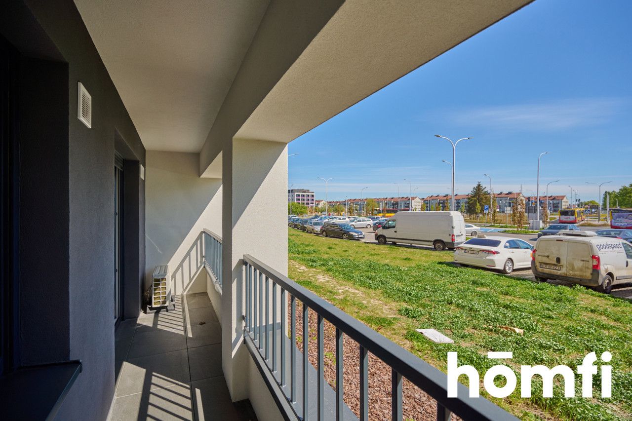 Kajdasza/Jagodno - nowe, 2 pok, klimatyzacja - Квартира - Оренда - Wrocław, Krzyki / Jagodno