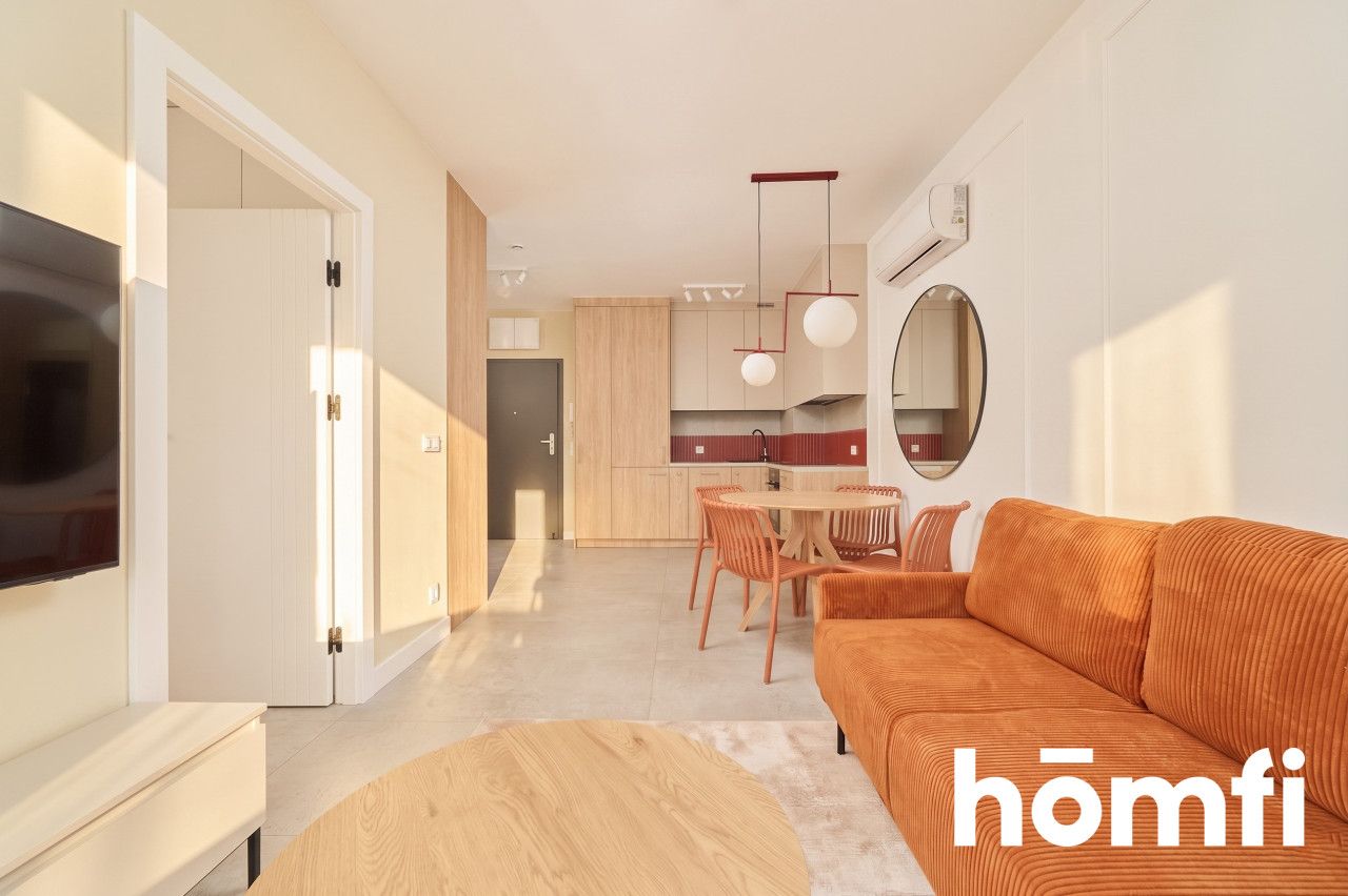 Kajdasza/Jagodno - nowe, 2 pok, klimatyzacja - Квартира - Оренда - Wrocław, Krzyki / Jagodno