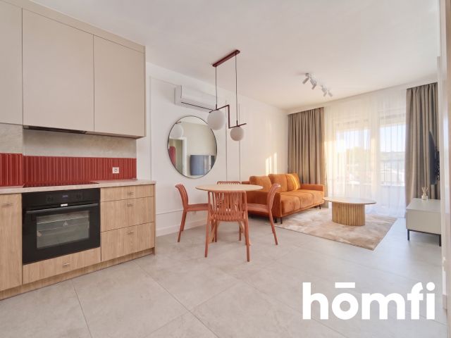 Kajdasza/Jagodno - nowe, 2 pok, klimatyzacja - Apartment - Rent - Wrocław, Krzyki / Jagodno