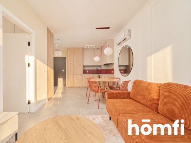 Kajdasza/Jagodno - nowe, 2 pok, klimatyzacja - Apartment - Rent - Wrocław, Krzyki / Jagodno