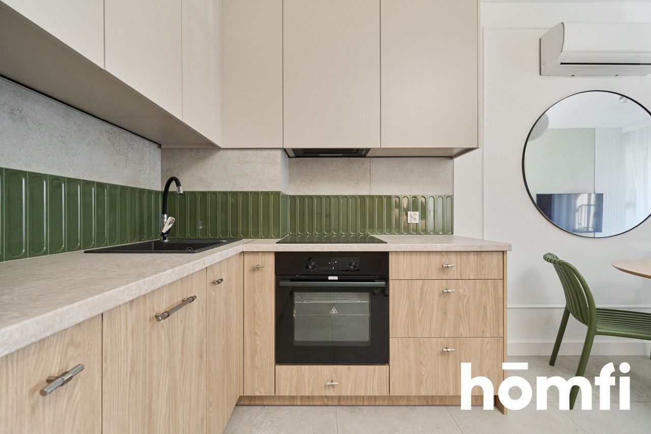 Kajdasza/Jagodno - nowe, 2 pok, klimatyzacja - Apartment - Rent - Wrocław, Krzyki / Jagodno