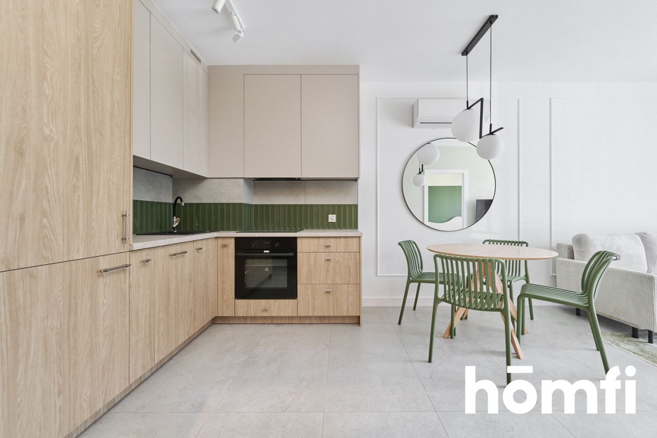 Kajdasza/Jagodno - nowe, 2 pok, klimatyzacja - Apartment - Rent - Wrocław, Krzyki / Jagodno