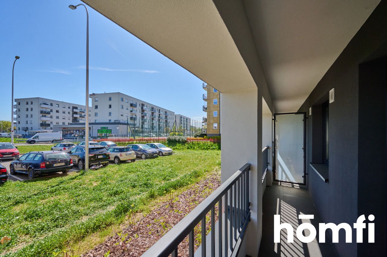 Kajdasza/Jagodno - nowe, 2 pok, klimatyzacja - Apartment - Rent - Wrocław, Krzyki / Jagodno