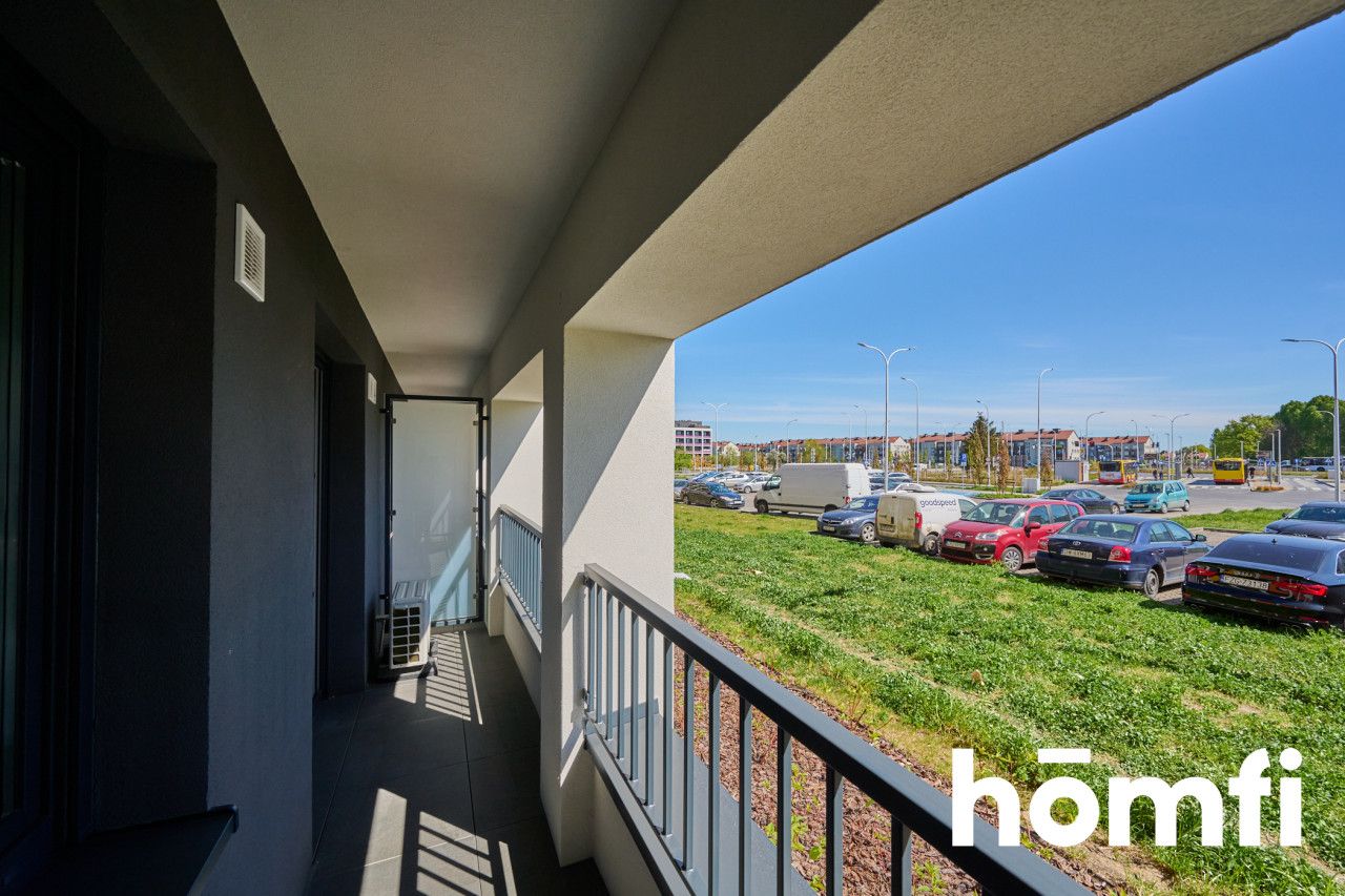 Kajdasza/Jagodno - nowe, 2 pok, klimatyzacja - Apartment - Rent - Wrocław, Krzyki / Jagodno