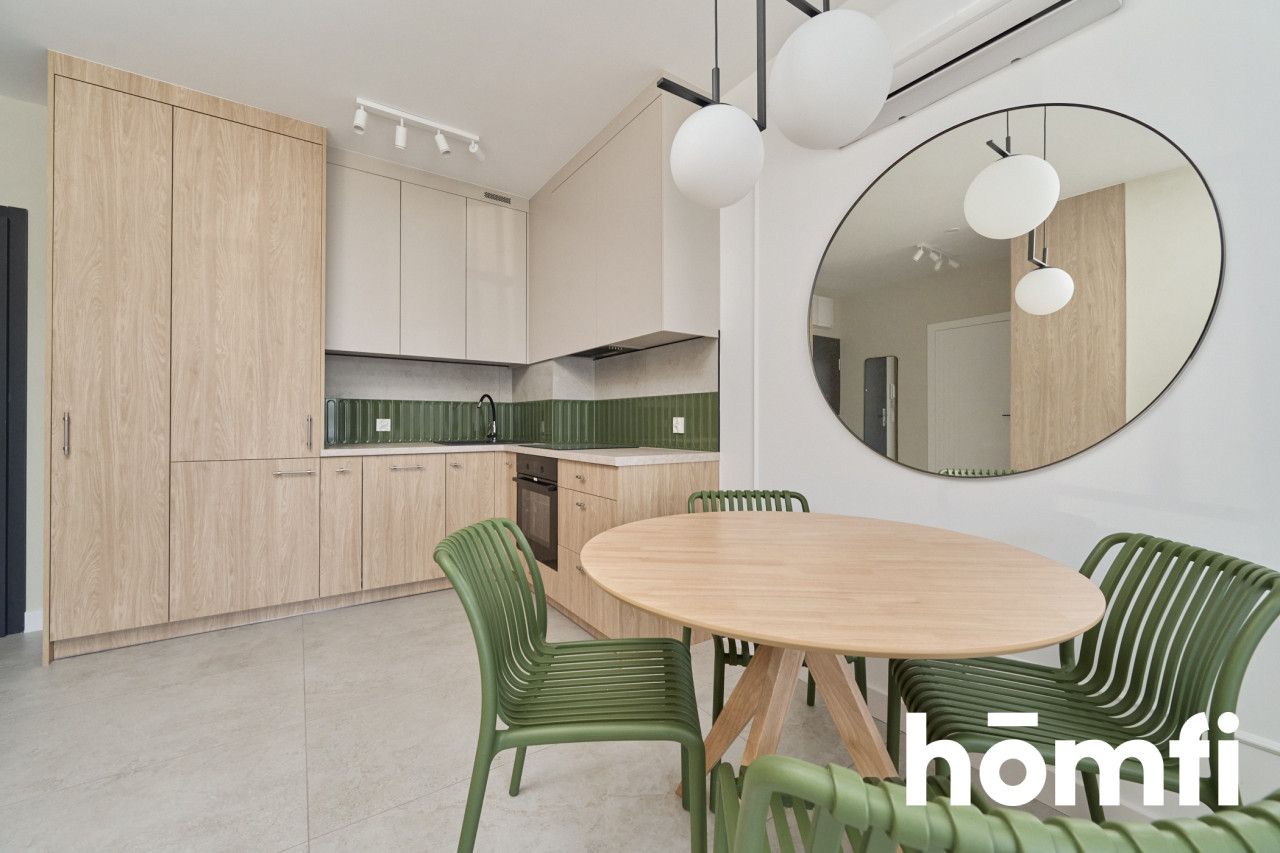 Kajdasza/Jagodno - nowe, 2 pok, klimatyzacja - Apartment - Rent - Wrocław, Krzyki / Jagodno