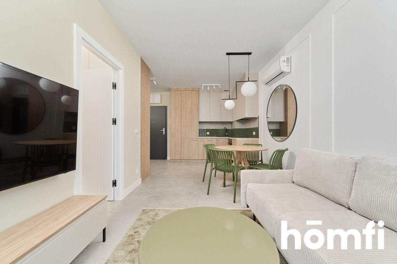 Kajdasza/Jagodno - nowe, 2 pok, klimatyzacja - Apartment - Rent - Wrocław, Krzyki / Jagodno