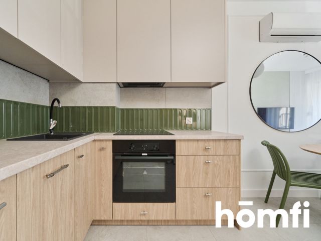 Kajdasza/Jagodno - nowe, 2 pok, klimatyzacja - Apartment - Rent - Wrocław, Krzyki / Jagodno