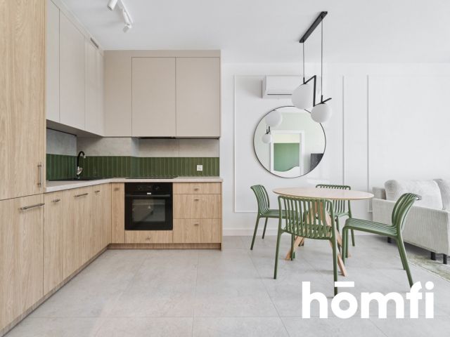 Kajdasza/Jagodno - nowe, 2 pok, klimatyzacja - Apartment - Rent - Wrocław, Krzyki / Jagodno