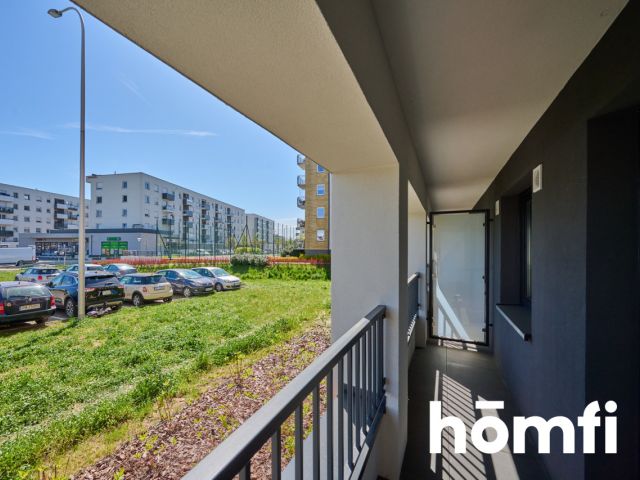 Kajdasza/Jagodno - nowe, 2 pok, klimatyzacja - Apartment - Rent - Wrocław, Krzyki / Jagodno