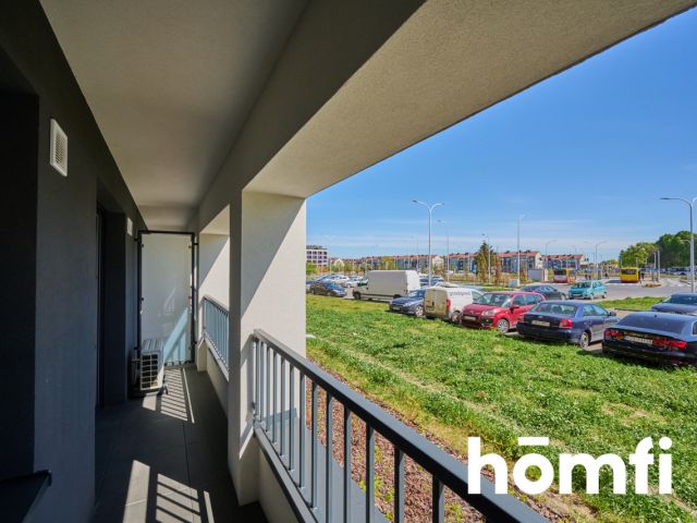 Kajdasza/Jagodno - nowe, 2 pok, klimatyzacja - Apartment - Rent - Wrocław, Krzyki / Jagodno