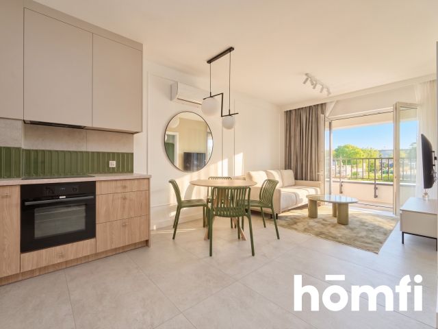 Kajdasza/Jagodno - nowe, 2 pok, klimatyzacja - Квартира - Оренда - Wrocław, Krzyki / Jagodno