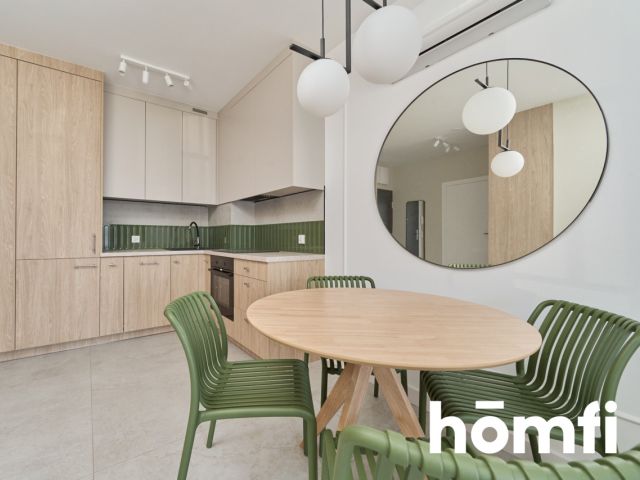 Kajdasza/Jagodno - nowe, 2 pok, klimatyzacja - Apartment - Rent - Wrocław, Krzyki / Jagodno