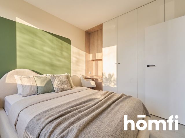 Kajdasza/Jagodno - nowe, 2 pok, klimatyzacja - Apartment - Rent - Wrocław, Krzyki / Jagodno