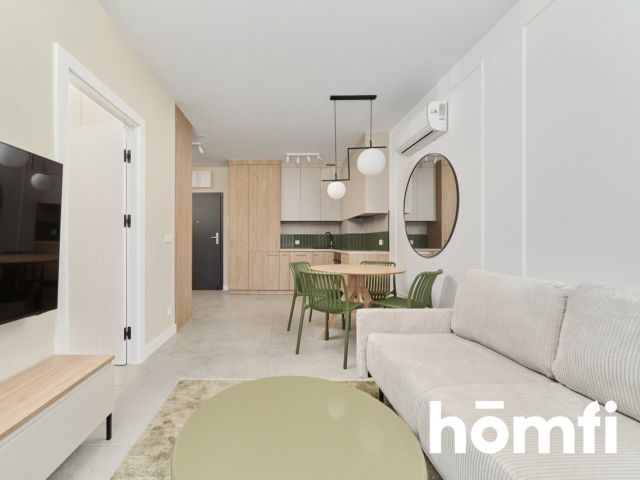 Kajdasza/Jagodno - nowe, 2 pok, klimatyzacja - Apartment - Rent - Wrocław, Krzyki / Jagodno